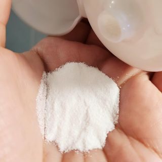 나우 [리브엠] 화해 1등 클렌징 파우더! 모공&피지 말끔순삭 — 5점을 준 리뷰어가 2023년 10월 올린 사용 사진