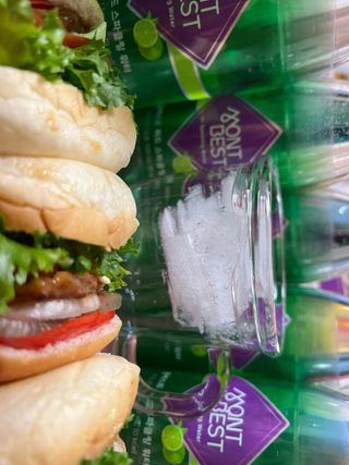 몽베스트 Montbest with Sparkling water Lime20병 — 5점을 준 리뷰어가 2022년 12월 올린 사용 사진