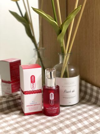 레드투래드 센서티브 어메이징 앰플 30ml — 4점을 준 리뷰어가 2021년 10월 올린 사용 사진