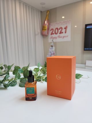 바이리뮤 에이지 홀딩 펩타톡스 앰플 — 5점을 준 리뷰어가 2020년 12월 올린 사용 사진