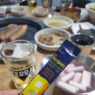 [키스립] 근본적인 숙취원인 해결 숙취해소제 뉴키스립비타 — 5점을 준 리뷰어가 2022년 7월 올린 사용 사진
