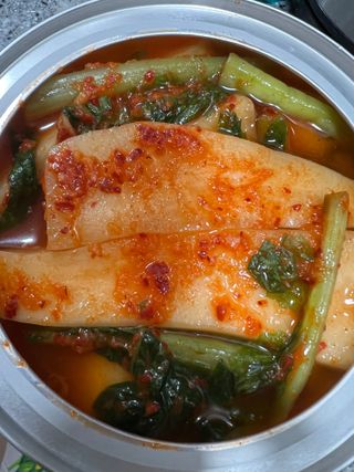 셰프애찬 알타리김치 총각김치 1kg — 5점을 준 리뷰어가 2022년 10월 올린 사용 사진