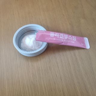 늘20s 콜라겐 부스팅_COLLAGEN BOOSTING — 5점을 준 리뷰어가 2023년 2월 올린 사용 사진