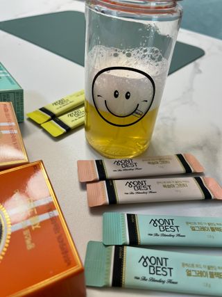 [몽베스트] 위드 더 블랜딩 하우스 _ 버라이어티팩 — 5점을 준 리뷰어가 2023년 2월 올린 사용 사진