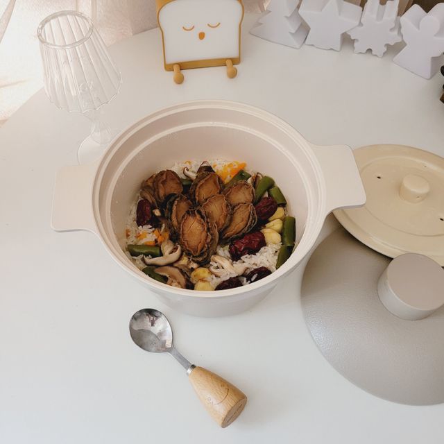 모멘토 솥밥이 맛있어지는 라이스쿠커 리뷰 사진