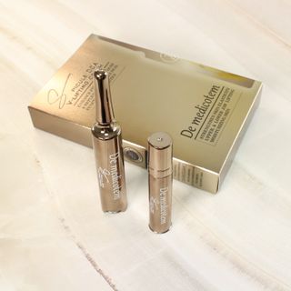 MF[더메디코템] 스피큘 DCA V리프팅 크림 — 5점을 준 리뷰어가 2024년 4월 올린 사용 사진