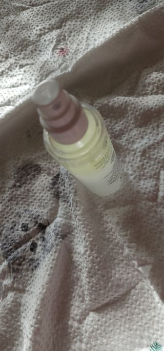 오투에니원 화이트스완 센텔라 루미너스 미스트 세럼 100ml — 4점을 준 리뷰어가 2023년 3월 올린 사용 사진