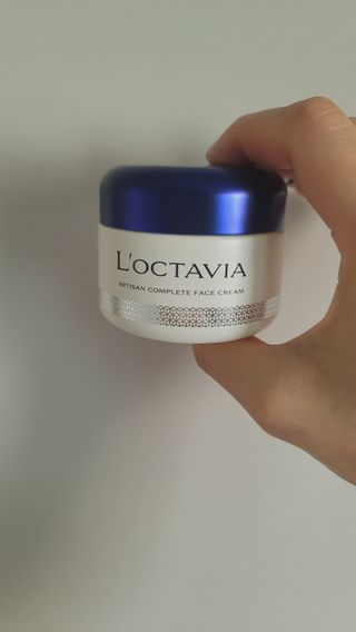 록타비아 Artisan Complete Face Cream — 4.5점을 준 리뷰어가 2024년 3월 올린 사용 사진
