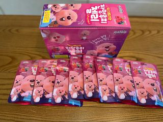 [팔도] 잔망루피젤리 믹스베리맛 42g 8개 — 5점을 준 리뷰어가 2022년 2월 올린 사용 사진