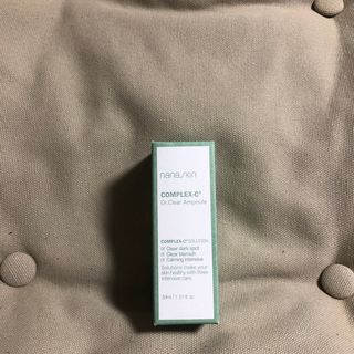 나나스킨 콤플렉스씨쓰리닥터클리어앰플 — 4.5점을 준 리뷰어가 2021년 4월 올린 사용 사진