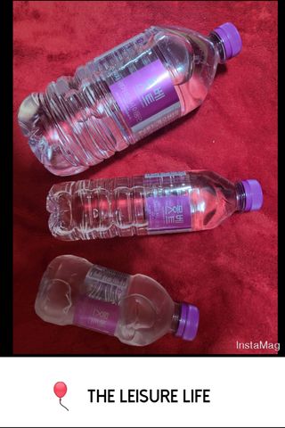 몽베스트 [MONTBEST] 500mL 20병 — 5점을 준 리뷰어가 2022년 4월 올린 사용 사진