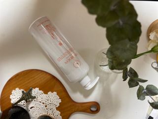프리[닥터문] 유산균 락토케어 질경초 여성청결제 1000ml (젤타입) — 4점을 준 리뷰어가 2022년 6월 올린 사용 사진