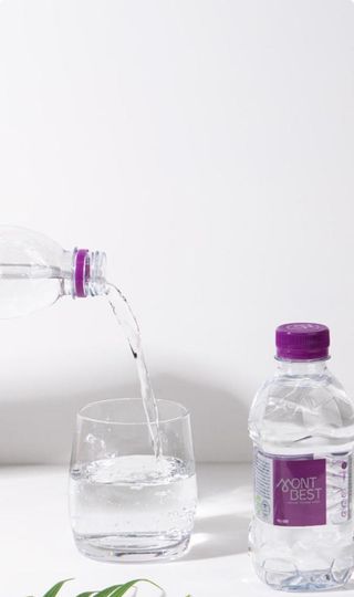 몽베스트 [MONTBEST] 330mL 20병 & 블랜딩 콤부차 달콤 4종 — 4.5점을 준 리뷰어가 2024년 11월 올린 사용 사진