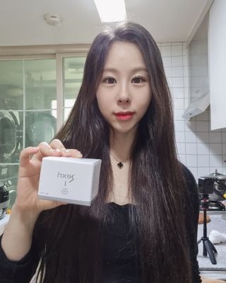 렉스리 크리에이티브 크림  Rexri Creative Cream — 5점을 준 리뷰어가 2021년 10월 올린 사용 사진