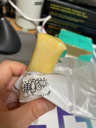 [푸디푸디] 1일1떡!  가래떡 낱개포장 아침식사 식사대용! 7종 세트 혼합 (1BOX=14개입) — 5점을 준 리뷰어가 2022년 4월 올린 사용 사진
