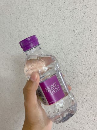 몽베스트 [MONTBEST] 330mL 20병 — 5점을 준 리뷰어가 2024년 3월 올린 사용 사진