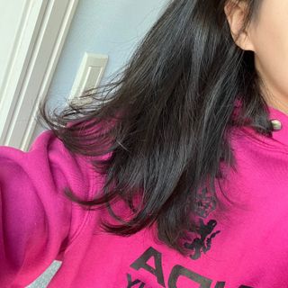 닥터시드 페퍼민트 앤 레몬 비건 비듬케어 쿨 탈모 샴푸 (1000ml) — 5점을 준 리뷰어가 2024년 1월 올린 사용 사진