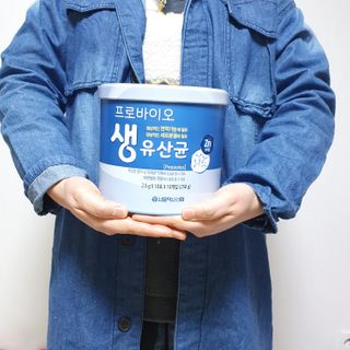 서울약사신협_프로바이오생유산균_2.5G x 100포 — 5점을 준 리뷰어가 2021년 1월 올린 사용 사진