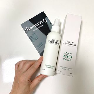 나노힐 프로테인 헤어 힐러 200ml — 5점을 준 리뷰어가 2023년 5월 올린 사용 사진