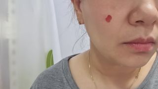 메르센보떼 레드파인 모이스춰 클렌징 폼 170ml — 5점을 준 리뷰어가 2022년 8월 올린 사용 사진