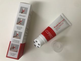 건강누리인터내셔날 큐어레스트 스포츠 마사지 닥터페인 바디 핫 롤링 볼 크림(100ml) — 5점을 준 리뷰어가 2022년 3월 올린 사용 사진