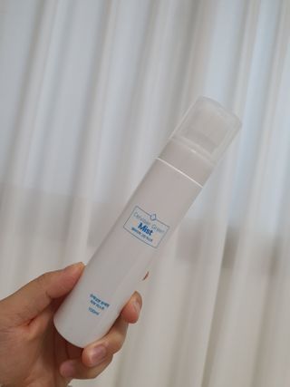 셀바이져 지우개 미스트 피부 보호 입주변 트러블 진정 케어 아기 안개분사 미스트 — 5점을 준 리뷰어가 2021년 3월 올린 사용 사진