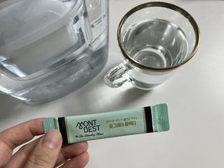몽베스트 위드더 블랜딩 하우스 _ 얼그레이 블랙티 — 5점을 준 리뷰어가 2023년 1월 올린 사용 사진