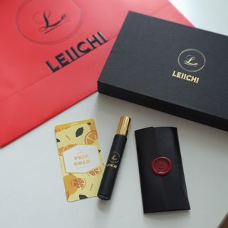 LEIICHI 르이치 르이치 오드뚜왈렛 섬유향수 시그니처 데일리 세트 — 5점을 준 리뷰어가 2021년 8월 올린 사용 사진