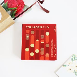프리마인 귀족의 콜라겐, 92배 흡수율. 럭셔리 프리미엄 셀라브 콜라겐필름 30매 — 4.5점을 준 리뷰어가 2022년 5월 올린 사용 사진