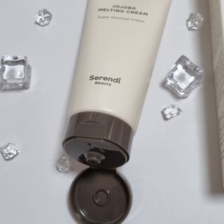 세렌디뷰티 호호바 멜팅 크림 — 5점을 준 리뷰어가 2021년 9월 올린 사용 사진