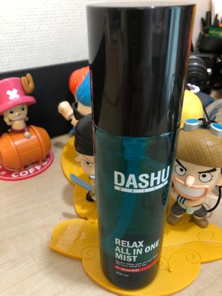 다슈코리아 다슈 데일리 릴렉스 올인원 바디미스트 200ml — 5점을 준 리뷰어가 2021년 5월 올린 사용 사진