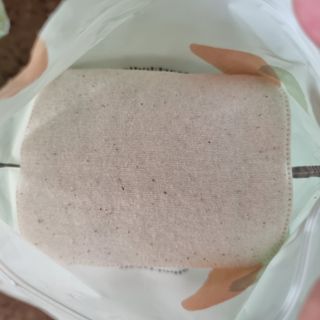 디어엘로디 유기농 무표백 건티슈 60매 — 5점을 준 리뷰어가 2022년 8월 올린 사용 사진