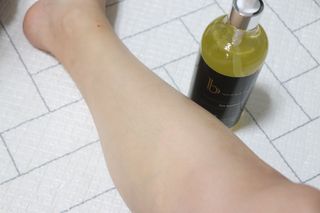 베네원 씨벅톤바디오일 — 4.5점을 준 리뷰어가 2021년 9월 올린 사용 사진