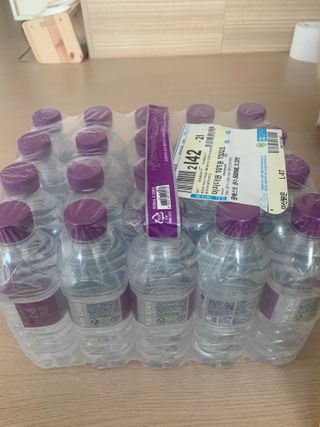 몽베스트 [MONTBEST]위드어스 500mL 20병 — 5점을 준 리뷰어가 2024년 3월 올린 사용 사진