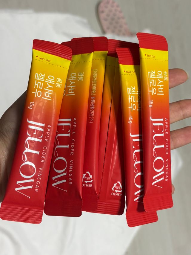 나우 [광동] 애사비젤로우(15g*14포) 리뷰 사진