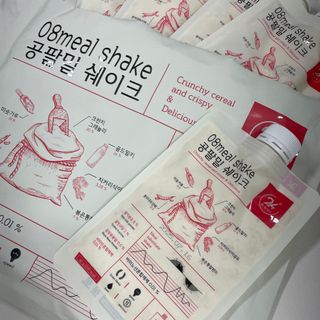 클린24시간 공팔밀쉐이크 1세트 (5개) — 5점을 준 리뷰어가 2023년 9월 올린 사용 사진