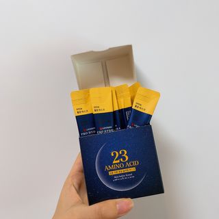 리더스코스메틱 리더스 프로 하이드라 아미노 슬리핑 마스크 — 5점을 준 리뷰어가 2021년 1월 올린 사용 사진