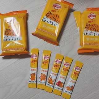 광동생활건강 프리 [광동] VB와 VC를 함유한 멀티 비타민 비타 500 데일리 스틱 180포 — 5점을 준 리뷰어가 2022년 6월 올린 사용 사진