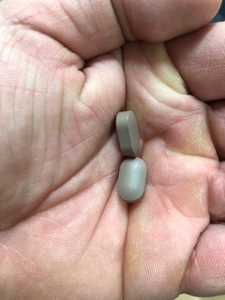 닥터피엔티 [Dr.PNT] 하루 2알로 건강한 다이어트! 한겨울에도 체지방만 쏙~ 슬림핏 다이어트 — 5점을 준 리뷰어가 2023년 4월 올린 사용 사진