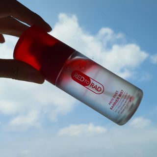 레드투래드 안티더스트 배리어 미스트 55ml — 5점을 준 리뷰어가 2021년 8월 올린 사용 사진