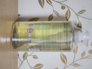 닥터시드 페퍼민트 앤 레몬 비건 비듬케어 쿨 탈모 샴푸 (1000ml) — 5점을 준 리뷰어가 2023년 7월 올린 사용 사진