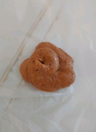 닥터할리 펫 치즈 뉴트리션 — 5점을 준 리뷰어가 2021년 10월 올린 사용 사진