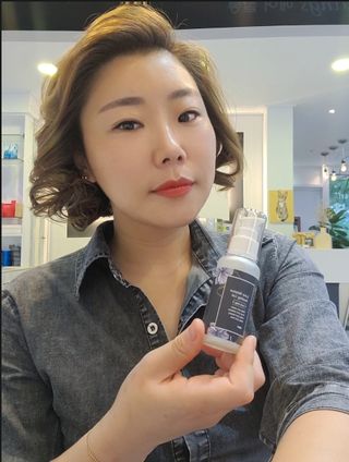 닥터레이디 밸런스 케어 워시 올인원 바디클렌져 여성청결제 — 5점을 준 리뷰어가 2021년 8월 올린 사용 사진