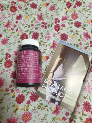 슬림플래닛 가르시니아 2500mg 비포밀 — 5점을 준 리뷰어가 2021년 10월 올린 사용 사진