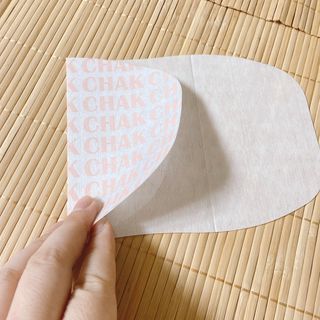 바르다 예민한 그날 따듯한 온기가 필요할 때 CHAK 패치 — 4점을 준 리뷰어가 2021년 10월 올린 사용 사진