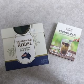 인터내셔널로스트 [호주네슬레] 인터내셔널 로스트 65개입 호주마약커피 50T+15T — 5점을 준 리뷰어가 2021년 8월 올린 사용 사진