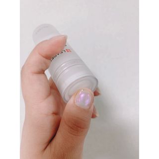 리더스코스메틱 카밍 바이오틱스 앰플 — 5점을 준 리뷰어가 2021년 4월 올린 사용 사진