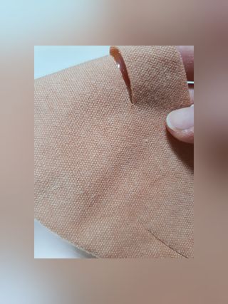 아이디플라코스메틱 아이디 페이스핏 마이너스 밴드 v2 — 5점을 준 리뷰어가 2021년 10월 올린 사용 사진