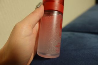 레드투래드 안티더스트 배리어 미스트 55ml — 5점을 준 리뷰어가 2021년 6월 올린 사용 사진