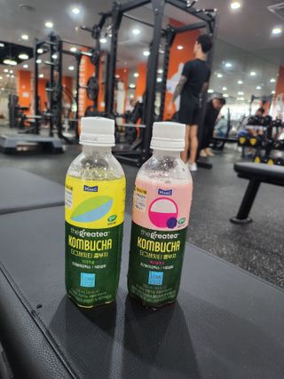 클린24시간 지중해로 쏙빠지다 1SET (800mg*60정) — 1점을 준 리뷰어가 2023년 8월 올린 사용 사진